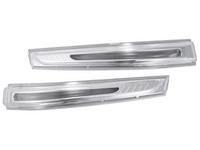 Mirror Indicator Lights for Hyundai Santa Fe - Pair (2013 - 2019)-Spoilers and Bodykits Australia