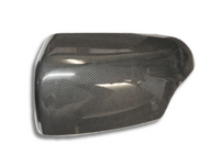 Mirror Covers for PX1  PX2 Ford Ranger - Carbon Fibre Look (2012 - 2018) - Spoilers and Bodykits Australia