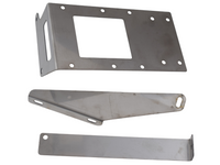 Mounting Bracket for BCDC Charger for 150 Series Toyota Prado (10/2009 Onwards)-Spoilers and Bodykits Australia