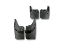 Mud Flaps for 150 Series Toyota Prado x 4 (2009 - 2016) - Spoilers and Bodykits Australia