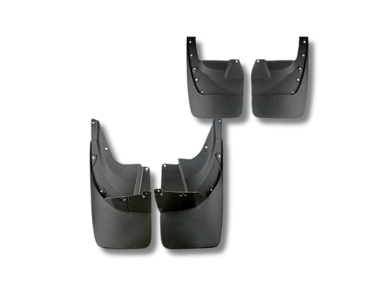 Mud Flaps for 150 Series Toyota Prado x 4 (2009 - 2016) - Spoilers and Bodykits Australia