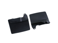 Mud Flaps for 90 Series Toyota Prado without Flares x 4 - Spoilers and Bodykits Australia