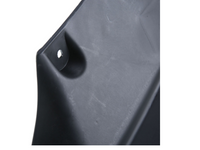 Mud Flaps for 90 Series Toyota Prado without Flares x 4 - Spoilers and Bodykits Australia