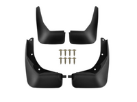 Mud Flaps for Ford Fiesta WG / WZ Hatchback x 4 (2015 - 2023) - Spoilers and Bodykits Australia