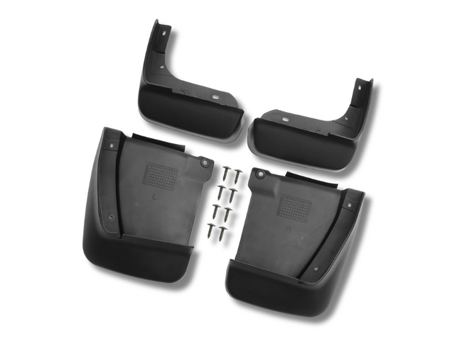 Mud Flaps for Honda Accord x4 (2003 - 2007)-Spoilers and Bodykits Australia