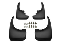 Mud Flaps for Isuzu D-MAX TFR / TFS x 4 (2021 - 2023) - Spoilers and Bodykits Australia