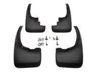 Mud Flaps for Isuzu D-MAX TFR / TFS x 4 (2021 - 2023) - Spoilers and Bodykits Australia