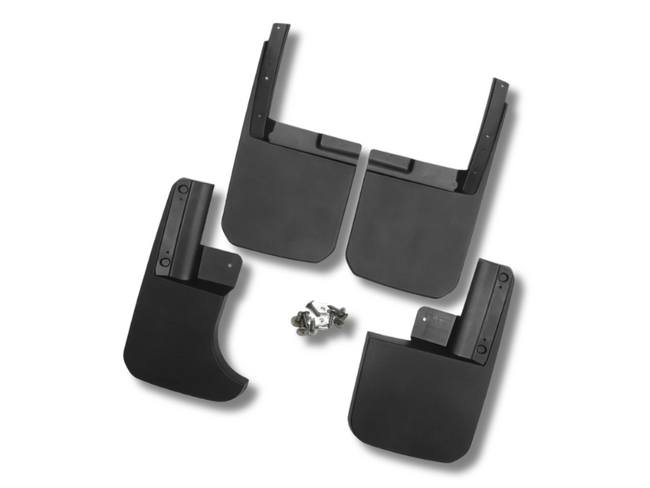 Mud Flaps for Jeep Gladiator x4 (2020 - 2023)-Spoilers and Bodykits Australia