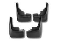 Mud Flaps for Jeep Grand Cherokee x 4 (2005 - 2010) - Spoilers and Bodykits Australia