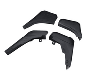Mud Flaps for Land Rover Defender L663 x 4 (2020 Onwards) - Spoilers and Bodykits Australia