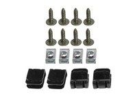 Mud Flaps for Land Rover Defender L663 x 4 (2020 Onwards) - Spoilers and Bodykits Australia