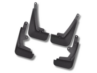 Mud Flaps for Mazda CX-30 x4 (2020 - 2023)-Spoilers and Bodykits Australia