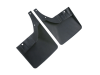 Mud Flaps for NP300 D23 Nissan Navara Dual Cab ST-X / ST / TU x 4 (2015 - 2017) - Spoilers and Bodykits Australia