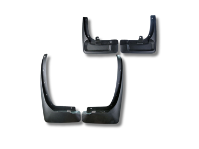 Mud Flaps for Nissan Patrol Y62 Wagon x 4 (2012 - 2022) - Spoilers and Bodykits Australia