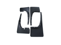 Mud Flaps for PX1 / PX2 Ford Ranger / Everest UA x 4 (2012 - 2019) - Spoilers and Bodykits Australia