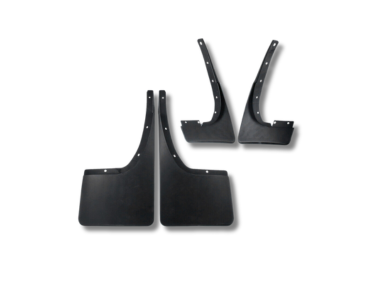 Mud Flaps for PX1 / PX2 Ford Ranger / Everest UA x 4 (2012 - 2019) - Spoilers and Bodykits Australia