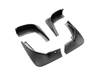 Mud Flaps for Tesla Model Y x 4 (2020 - 2021) - Spoilers and Bodykits Australia