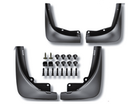 Mud Flaps for Tesla Model Y x 4 (2020 - 2021) - Spoilers and Bodykits Australia
