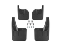 Mud Flaps for Toyota Hilux SR / SR5 x 4 (2015 - 2020) - Spoilers and Bodykits Australia