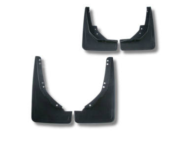 Mud Flaps for VF Holden Commodore / Calais Sedan x 4 (2013 - 2017) - Spoilers and Bodykits Australia