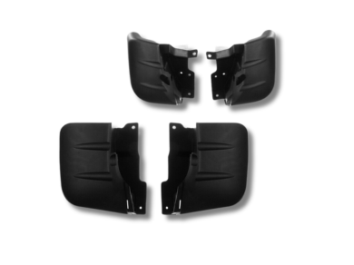 Mud Flaps for ML / MN Mitsubishi Triton x 4 (2005 - 2014) - Spoilers and Bodykits Australia