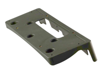 Number Plate Holder for BMW F01 / F02 / F04 / F01N / F02N-Spoilers and Bodykits Australia