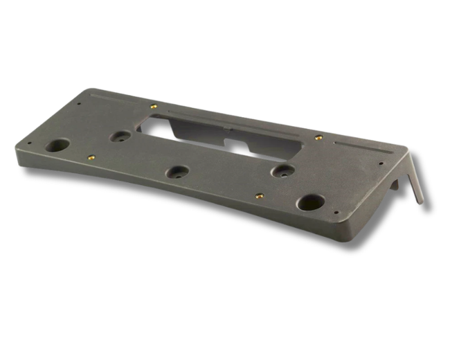 Number Plate Holder for BMW F01 / F02 / F04 / F01N / F02N-Spoilers and Bodykits Australia