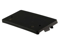 Number Plate Holder for BMW X5 E53 3.0d / 3.0i / 4.4i-Spoilers and Bodykits Australia