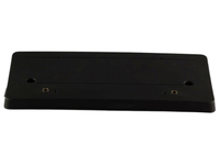 Number Plate Holder for BMW X5 E53 3.0d / 3.0i / 4.4i-Spoilers and Bodykits Australia