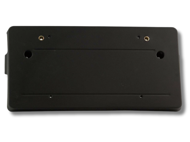 Number Plate Holder for BMW X5 E53 3.0d / 3.0i / 4.4i-Spoilers and Bodykits Australia
