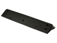 Number Plate Holder for Mercedes Benz W220 S320 / S430 / S500-Spoilers and Bodykits Australia