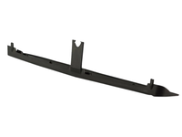 Number Plate Holder for Mercedes Benz W220 S320 / S430 / S500-Spoilers and Bodykits Australia