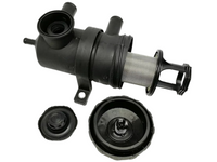 Oil Catch Can for PX1 / PX2 / PX3 Ford Ranger / Mazda BT-50 2.2L / 3.2L Turbo 4x4-Spoilers and Bodykits Australia