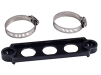 Oil Catch Tank with 10AN Breather for Honda Civic / Integra EK / EG / DC - Racing Style-Spoilers and Bodykits Australia