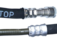 Oil Cooler Feed Inlet Line Pipe for BMW E65 / E66 / E67 745i / 750i-Spoilers and Bodykits Australia