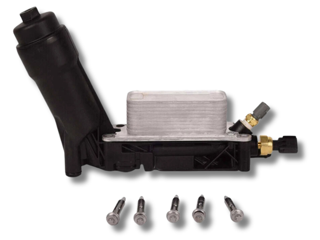 Oil Cooler Housing for Jeep Grand Cherokee / Chrysler / Dodge 3.6L V6 (2011 - 2013)-Spoilers and Bodykits Australia