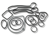 Oil Cooler Repair Seal Kit for Holden Cruze JG / JH 1.8L F18D / Astra / Barina (2007 Onwards)-Spoilers and Bodykits Australia