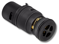 Oil Cooler Thermostat Expansion Tank with Seal for BMW E46 / E83 / E53 / E85 / E86 / X3 / X5-Spoilers and Bodykits Australia