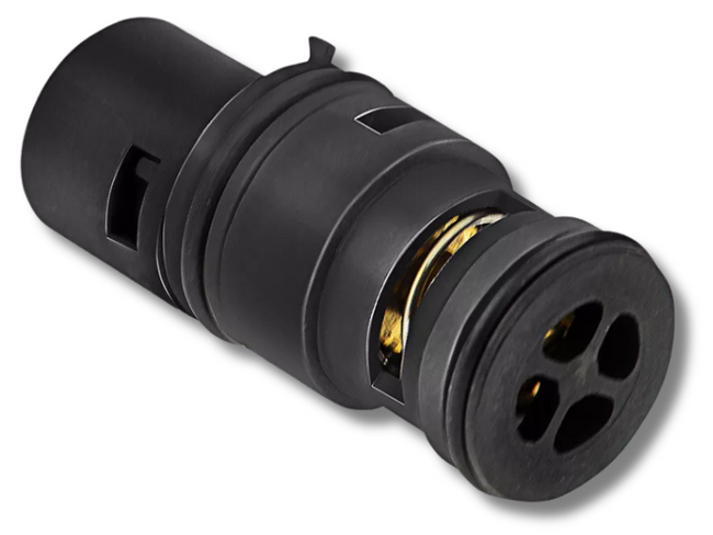 Oil Cooler Thermostat Expansion Tank with Seal for BMW E46 / E83 / E53 / E85 / E86 / X3 / X5-Spoilers and Bodykits Australia