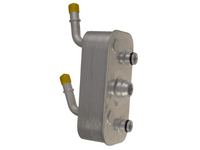 Oil Cooler for BMW E46 / E83 / E85 325i / 330i 2.5L / 3.0L Automatic Transmission-Spoilers and Bodykits Australia