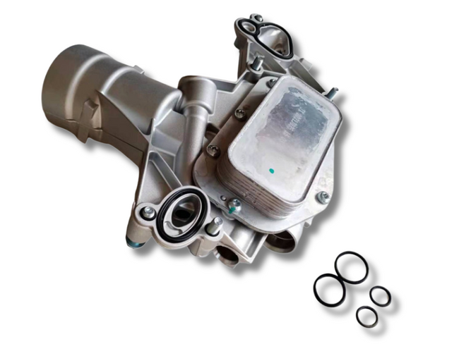 Oil Cooler for Holden Cruze JH 1.6L A16LET (2013 - 2018)-Spoilers and Bodykits Australia