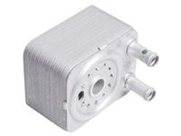 Oil Cooler for Skoda Roomster 5J 1.6 & Volkswagen Polo 9N 1.6 16V-Spoilers and Bodykits Australia