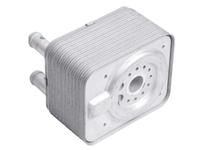 Oil Cooler for Skoda Roomster 5J 1.6 & Volkswagen Polo 9N 1.6 16V-Spoilers and Bodykits Australia