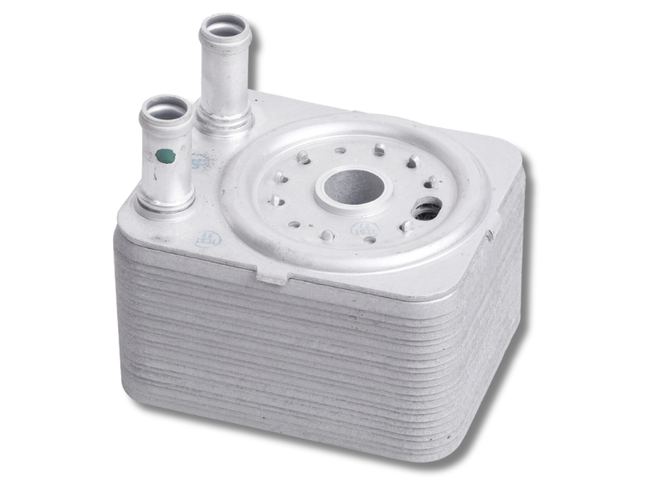 Oil Cooler for Skoda Roomster 5J 1.6 & Volkswagen Polo 9N 1.6 16V-Spoilers and Bodykits Australia