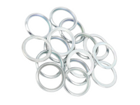 Oil Drain Plug Gaskets x15 for Subaru Models - M16 0.63"-Spoilers and Bodykits Australia