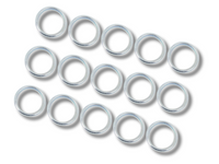 Oil Drain Plug Gaskets x15 for Subaru Models - M16 0.63"-Spoilers and Bodykits Australia