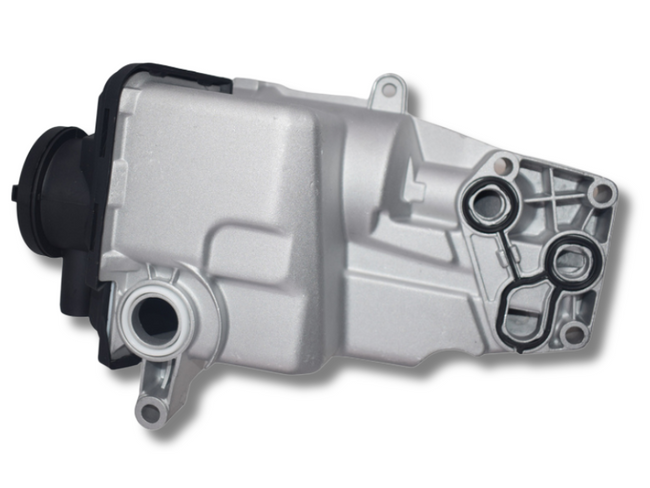 Oil Filter Housing for Volvo C30 / C70 / S40 / V50 (2004 - 2015)-Spoilers and Bodykits Australia