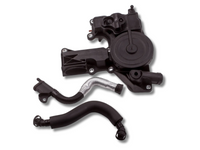 Oil Separator PCV Valve with Hose Set for Volkswagen Jetta / Golf GTI & Audi A4 1.8 / 2.0 TSI-Spoilers and Bodykits Australia