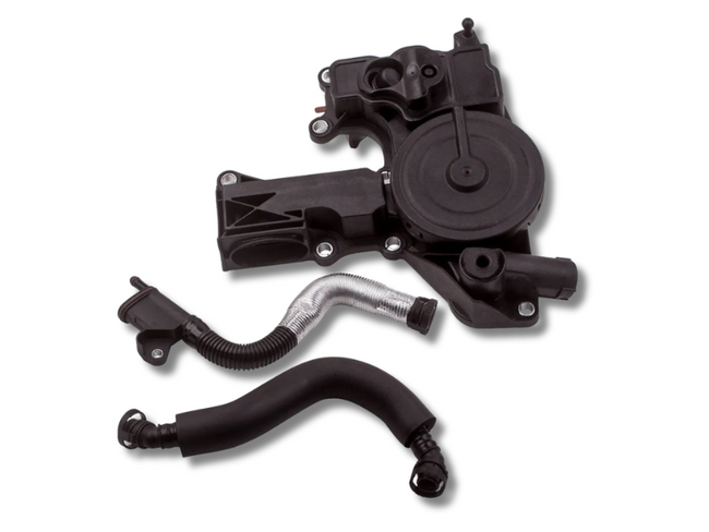 Oil Separator PCV Valve with Hose Set for Volkswagen Jetta / Golf GTI & Audi A4 1.8 / 2.0 TSI-Spoilers and Bodykits Australia