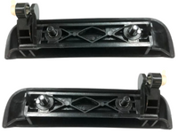 Outer Door Handles for Toyota Starlet - Pair (01/1996 - 07/1999)-Spoilers and Bodykits Australia